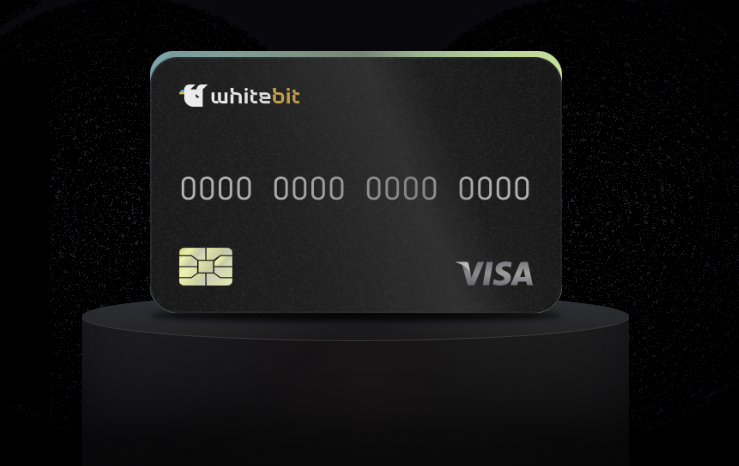 WhiteBIT Card